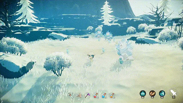 Lumiterra - Screenshots