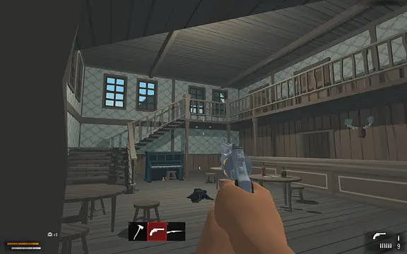 Wounded Winter FPS - Картинки