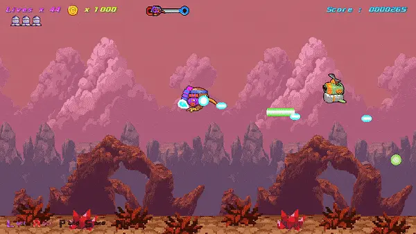 Jetpack Kiwi - تصاویر