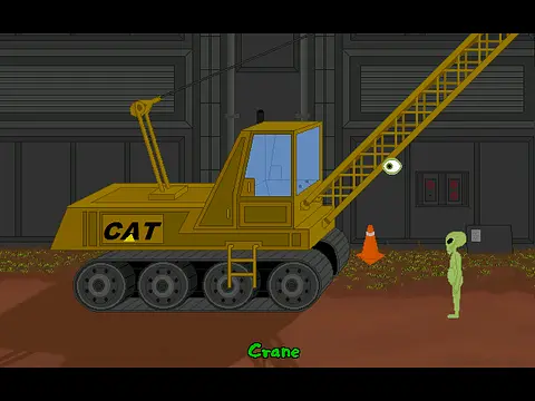 Juega a The Visitor 2