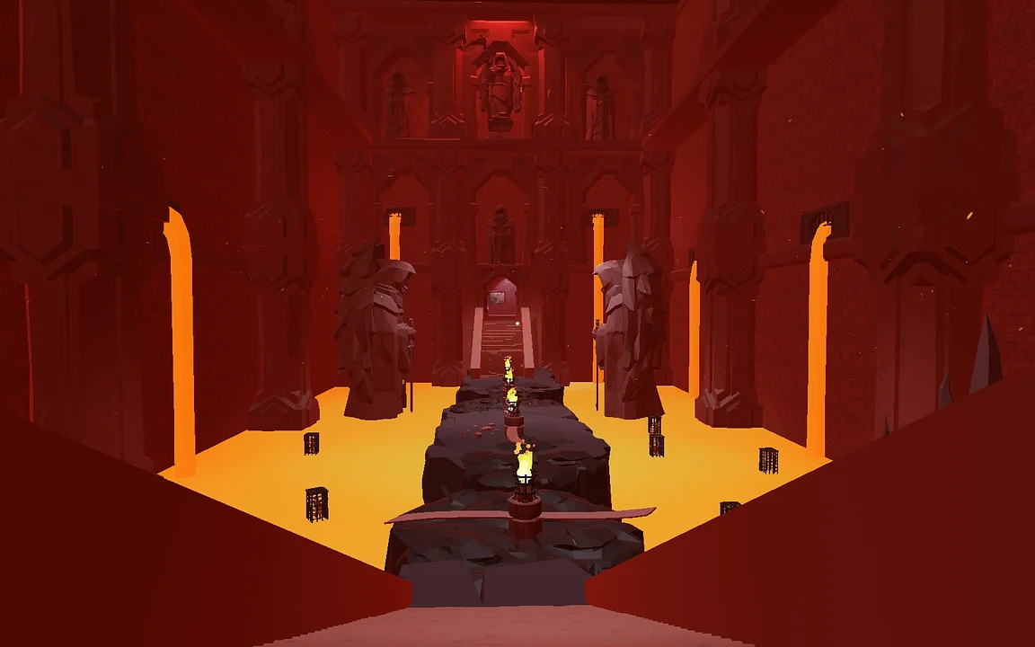 Spela A visit to hell: browser