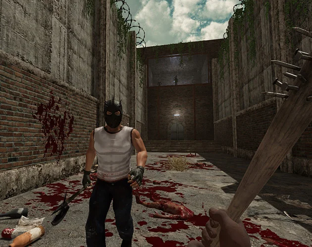 Jogue Black apocalypse FPS
