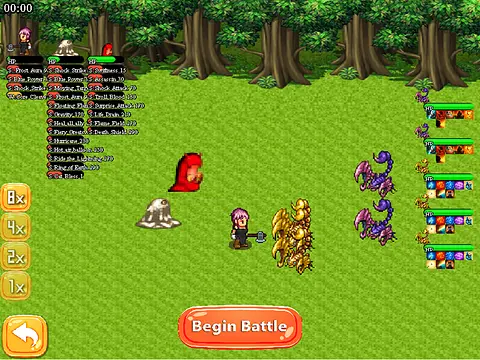 Peacely Online - Στιγμιότυπα