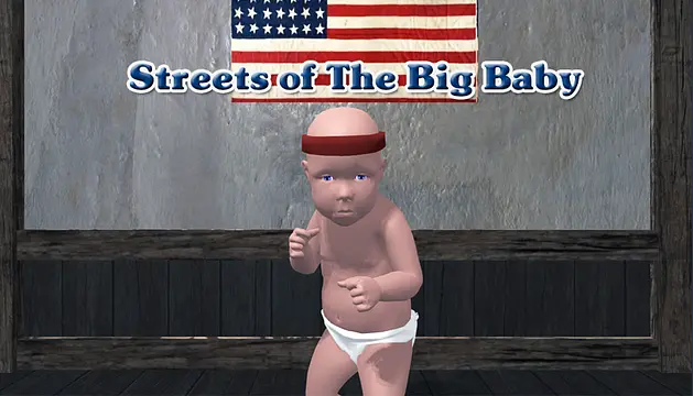 Joue à Streets of The Big Baby