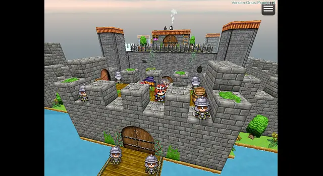 Orius Project - Mga piktur