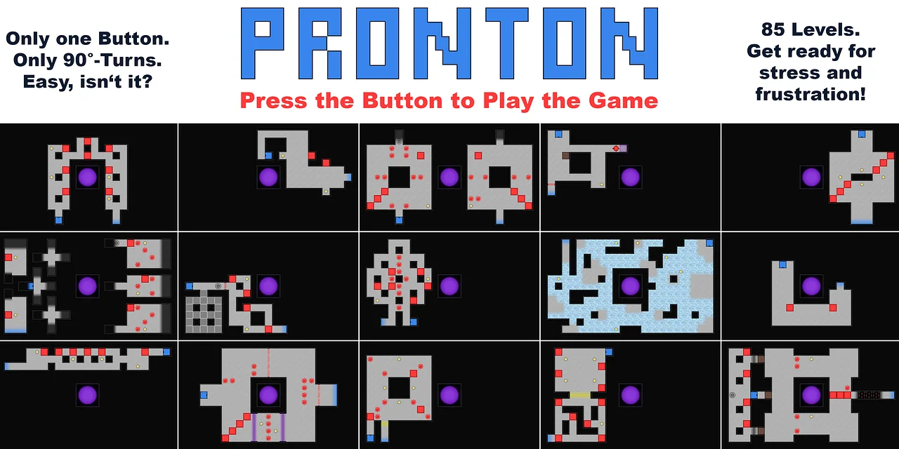 Грати в Pronton