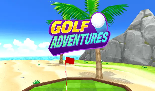 Golf Adventuresをプレイする