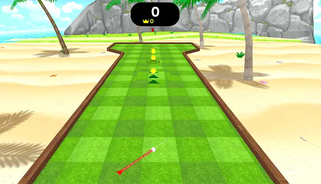 Golf Adventures - Images