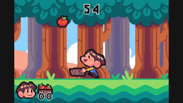 Boyscout - Patrick's town - Gambar