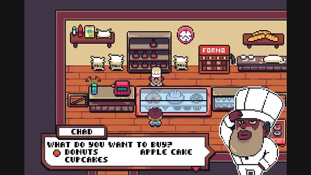 Boyscout - Patrick's town - Скріншоти