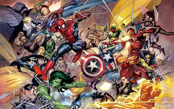 Marvel Quiz ITA - Imagens