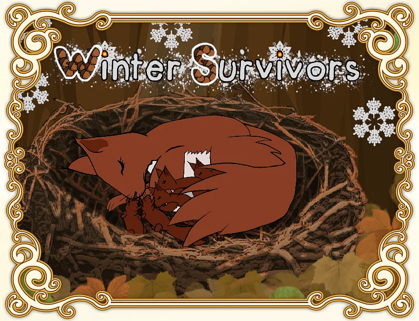 Играть в Winter Survivors