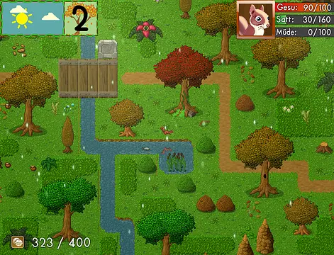 Winter Survivors - 图片