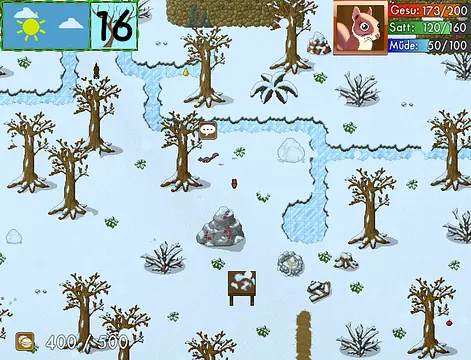 Winter Survivors - Imágenes