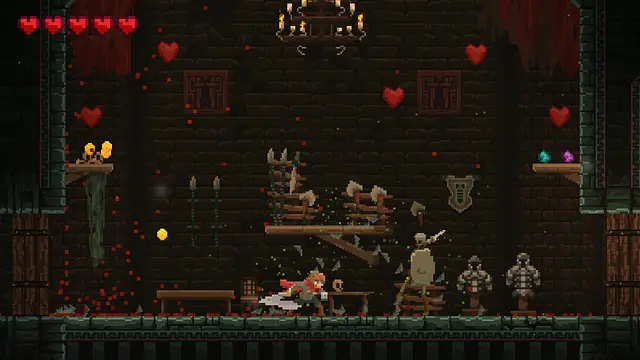 William Blake - Zrzuty ekranu