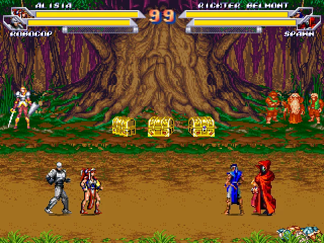العب BattleStormerClassic
