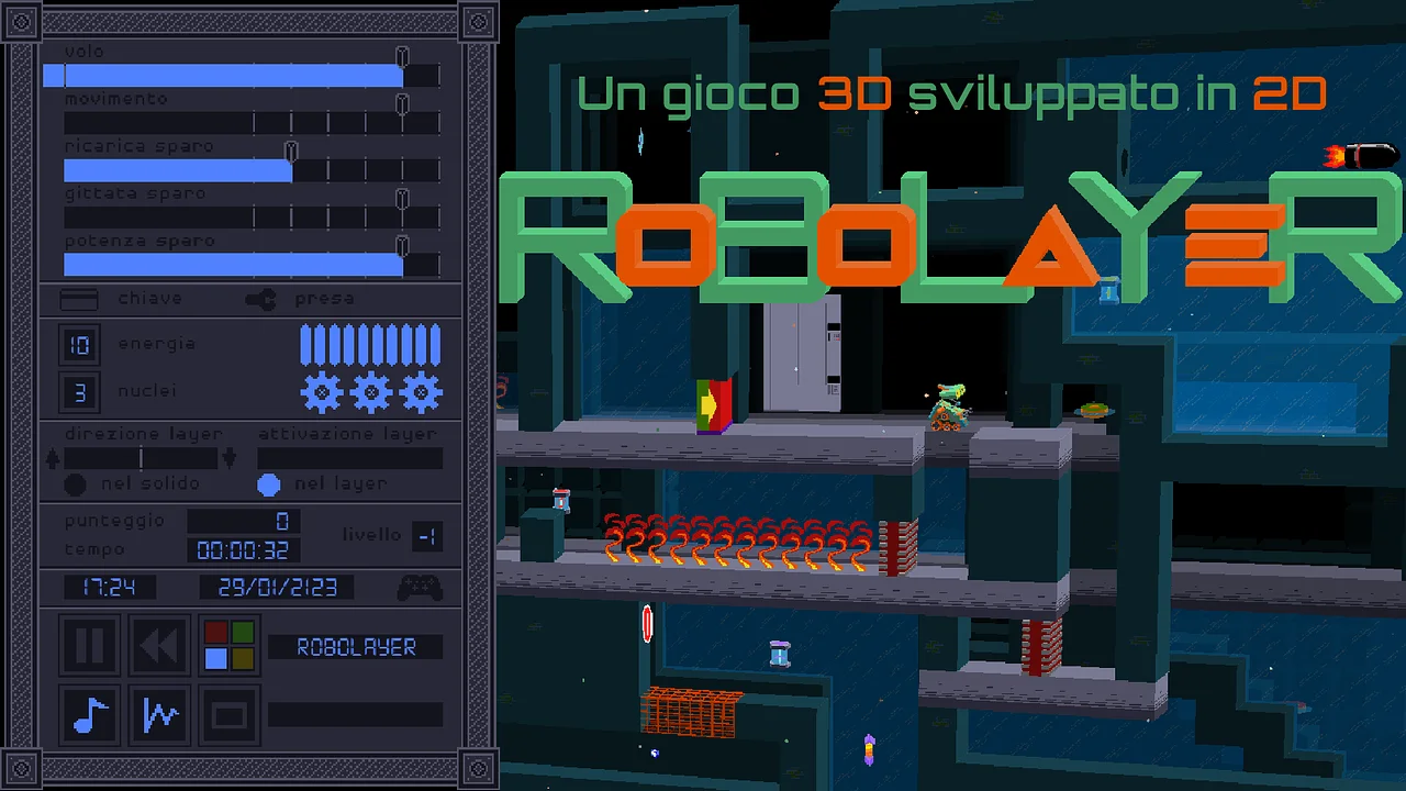 Speel Robolayer