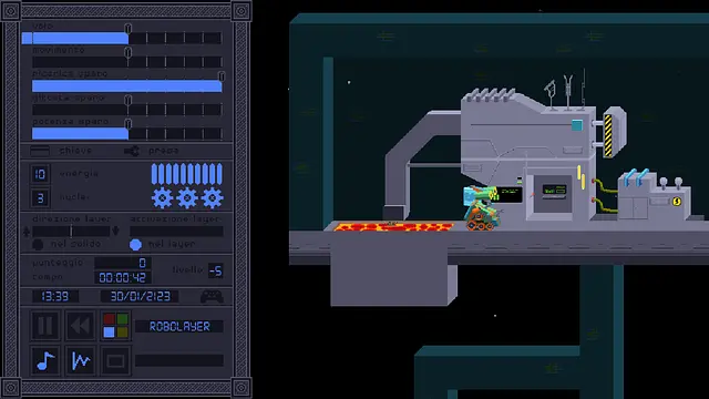 Robolayer - Mga piktur