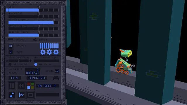 Robolayer - Obrázky