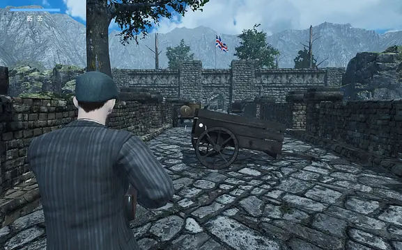 Irish Rifleman: Third  - Images