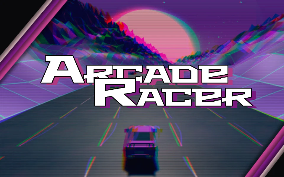Mainkan Arcade Racer