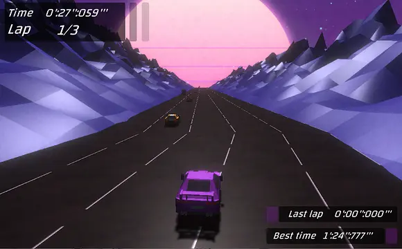 Arcade Racer - Gambar