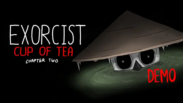 EXORCIST cup of tea 2 - หน้าจอ