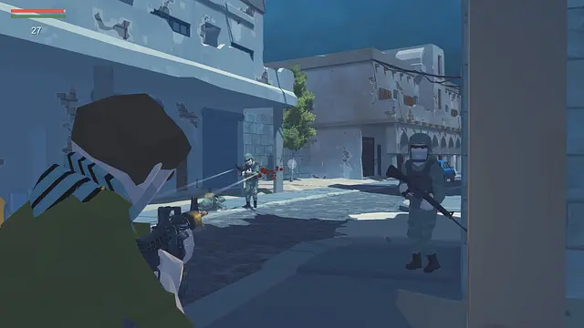 Resistance Fighters :web - Στιγμιότυπα