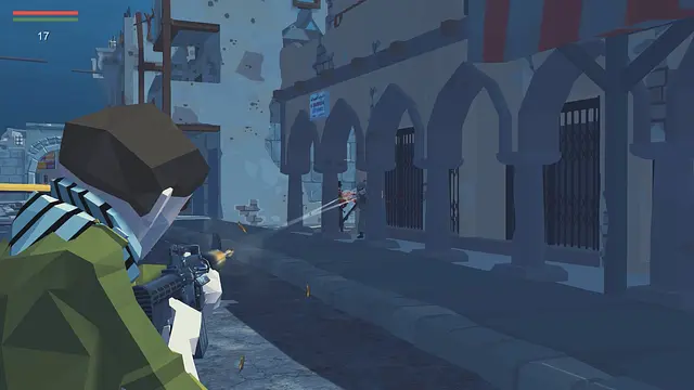 Resistance Fighters :web - 作品