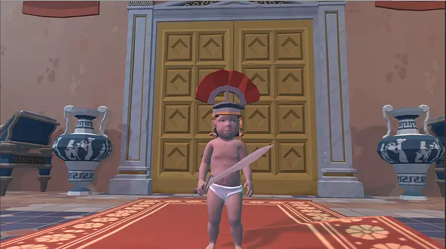 Pelaa Baby The Great