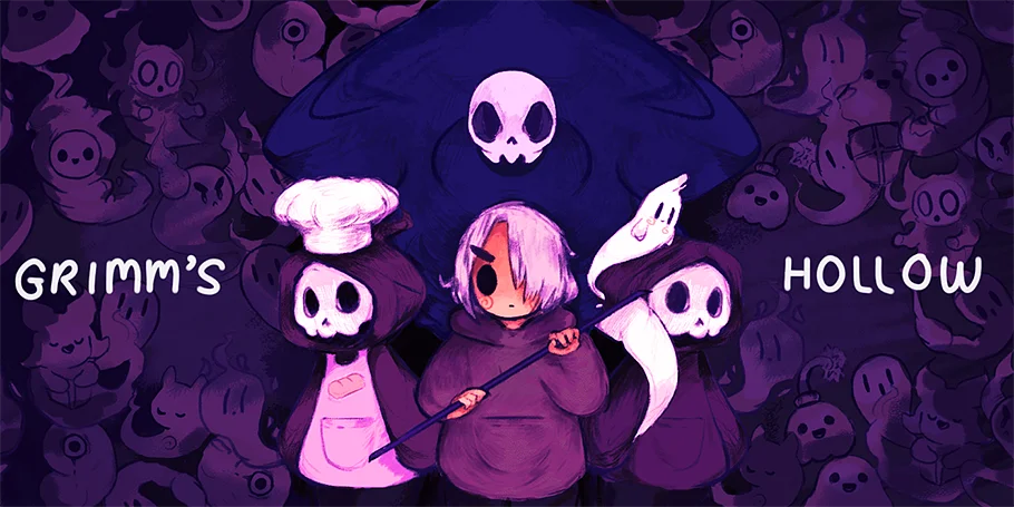 Играть в Grimm’s Hollow