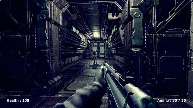 Darkness In Space : PC - Obrázky