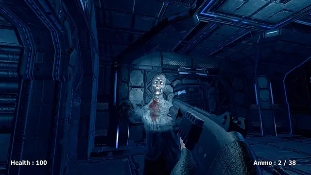 Darkness In Space : PC - Bilder