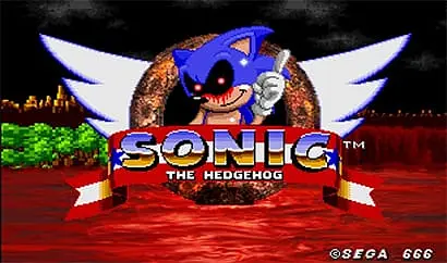 Sonic.EXE - Screenshots