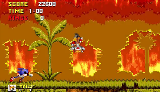 Sonic.EXE - Screenshots