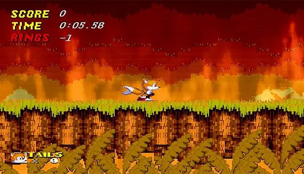Sonic.EXE - Screenshots