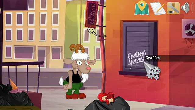 Magret & FaceDeBouc - 图片