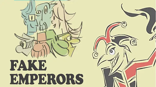 Fake Emperors - Skärmdumpar