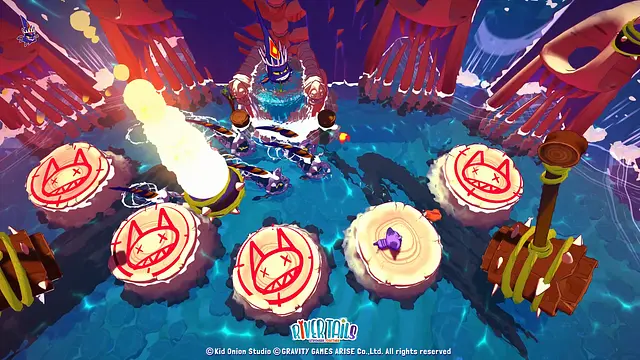 River Tails - 图片