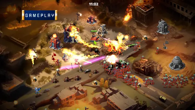 Nuke Them All - Imagens