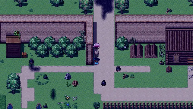 Wanderers Quest - Imagens