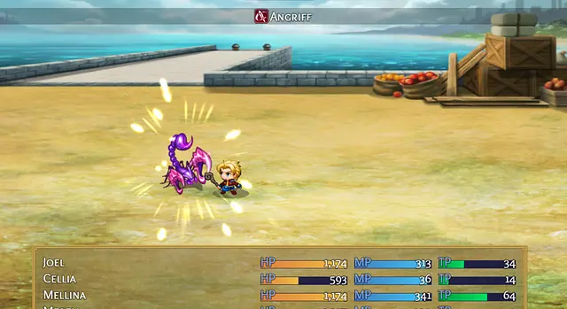 Wanderers Quest - Immagini