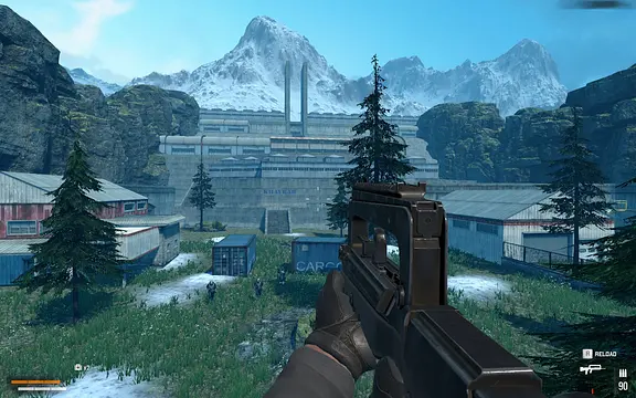 Assault on the Evil Star - Gambar