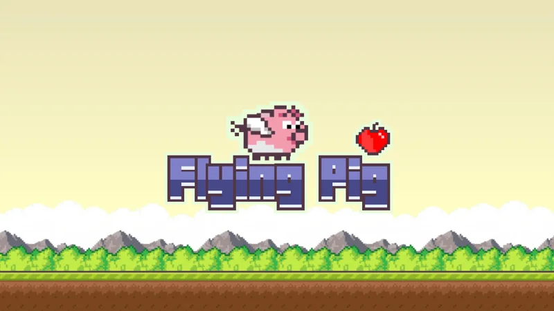 Hraj Flying Pig