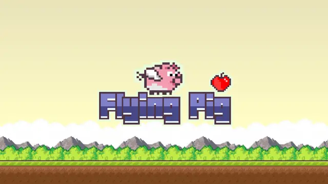 Jogue Flying Pig