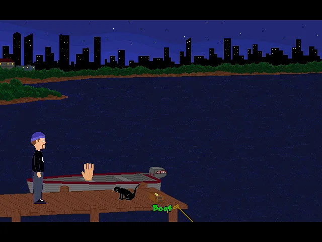 The Visitor खेलें