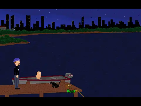 Грати в The Visitor