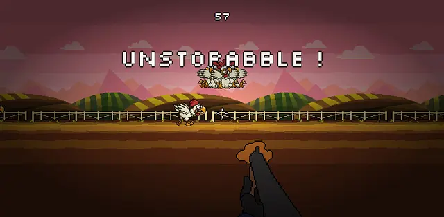 Leave no Chicken Alive - 图片