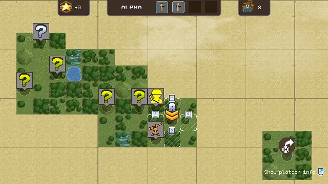 Full Metal Sergeant Demo - Скріншоти