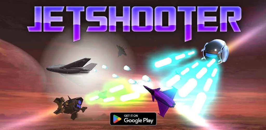 بازی کن Jet Shooter 2D Dogfight